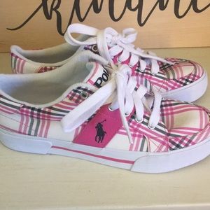 Brand New Polo Sneakers